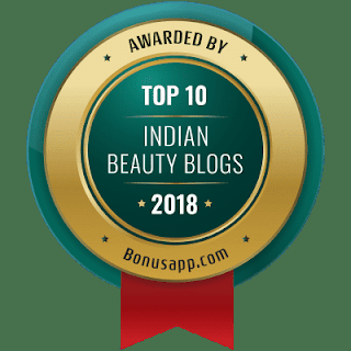  Top 10 Indian Beauty Blogs 2018 candycrow