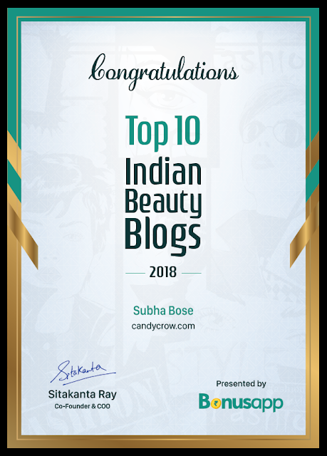  Top 10 Indian Beauty Blogs 2018