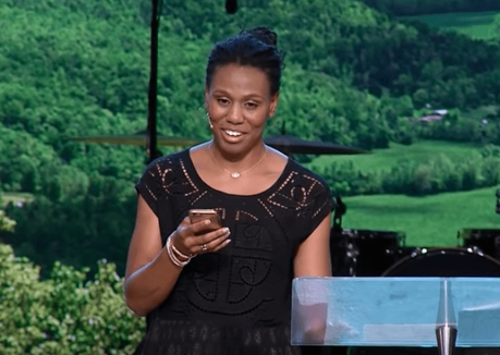 Priscilla Shirer Apologizes For “I Do Not Describe Myself As A Black Woman” Comment