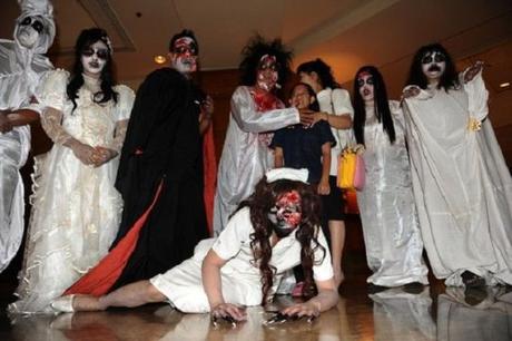 Halloween Costumes In Indonesia – Where To Buy In The Country?