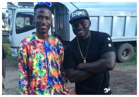 Khaligraph:Â I am not the same anymore. I can do a collabo with Octopizzo