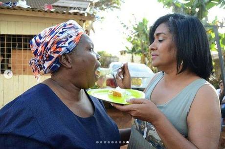 Aging like fine wine! Esther Passaris celebrated her 54th birthday in style