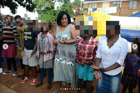Aging like fine wine! Esther Passaris celebrated her 54th birthday in style