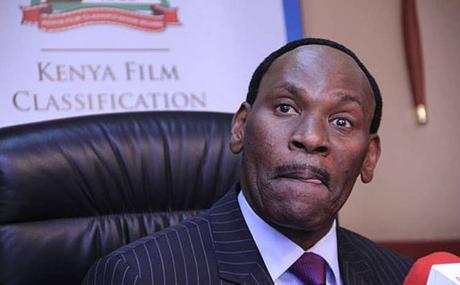 Ezekiel Mutua 