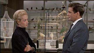 favorite movie #83 - halloween edition: the birds