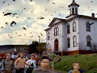 favorite movie #83 - halloween edition: the birds favorite movie #83 - halloween edition: the birds