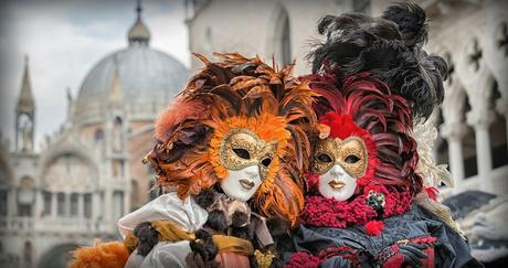 10 Famous Traditional Festivals in Europe carnival venice italy