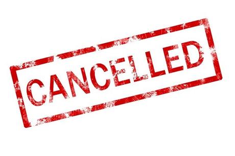 What is Your Cancellation Policy?