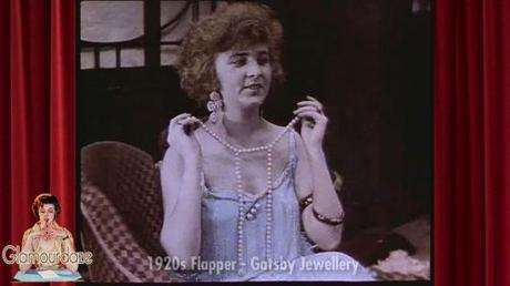 Flapper models Gatsby 1920s Jewelry Flapper models Gatsby 1920s Jewelry