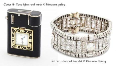 Cartier-Art-Deco-lighter-and-watch-and-bracelet---Primavera-gallery Cartier-Art-Deco-lighter-and-watch-and-bracelet---Primavera-gallery