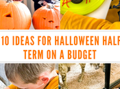 Ideas Halloween Half Term Budget