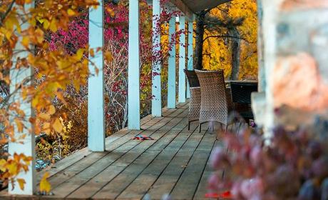 Useful Tips on How to Get Your Patio Winter Ready
