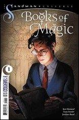 Preview: Books of Magic #1 by Howard & Fowler (Vertigo)