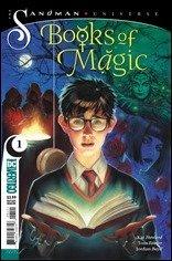 Preview: Books of Magic #1 by Howard & Fowler (Vertigo)