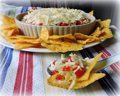 Simple Taco Dip