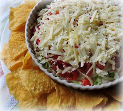 Simple Taco Dip