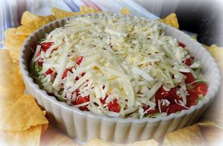 Simple Taco Dip