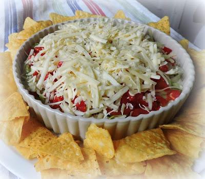 Simple Taco Dip