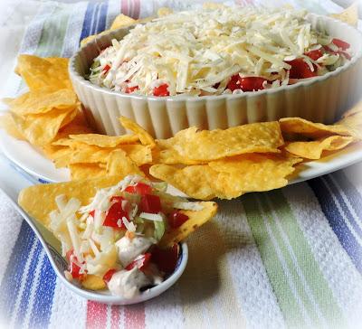 Simple Taco Dip