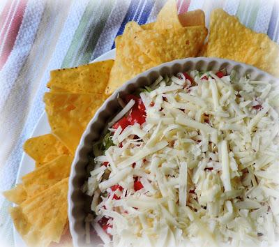 Simple Taco Dip