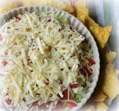 Simple Taco Dip