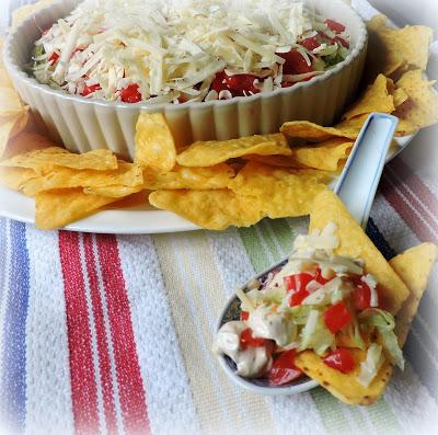 Simple Taco Dip