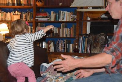 Josie and Daddy Are Wild and Crazy