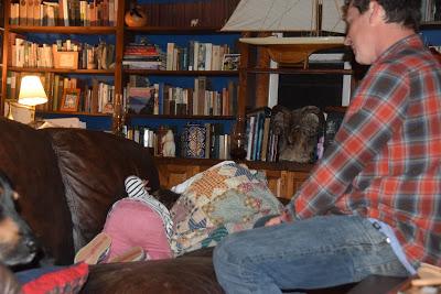 Josie and Daddy Are Wild and Crazy