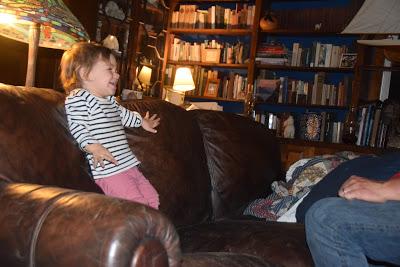 Josie and Daddy Are Wild and Crazy