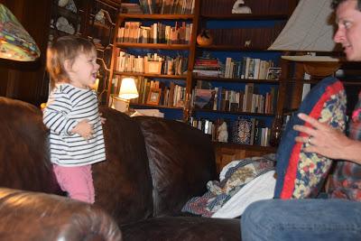 Josie and Daddy Are Wild and Crazy