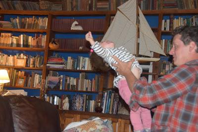 Josie and Daddy Are Wild and Crazy