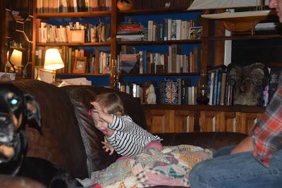 Josie and Daddy Are Wild and Crazy