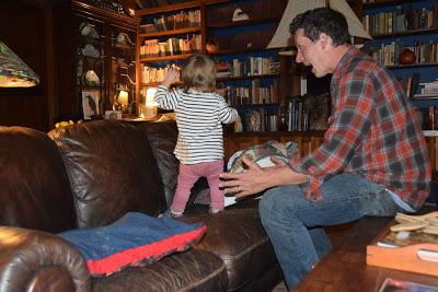 Josie and Daddy Are Wild and Crazy