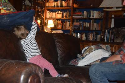 Josie and Daddy Are Wild and Crazy