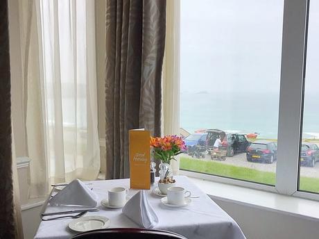 Review: The Headland Hotel & Spa, Newquay, Cornwall