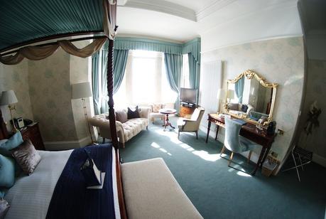 Review: The Headland Hotel & Spa, Newquay, Cornwall