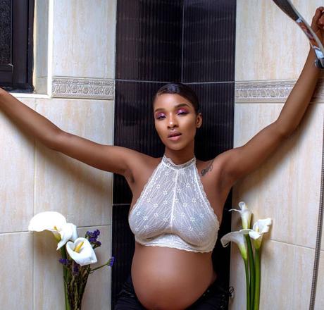 Nairobi Diaries former actress welcomes her first child!