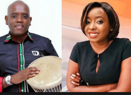 Awww! Itumbi pens lovely poem as Jacque Maribe hopes to be released on bail todayÂ 