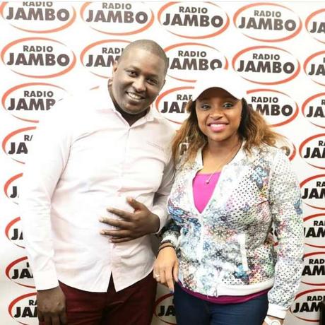 'I have so far smoked more that 166,000 cigarettes' confesses Radio Jambo presenterÂ 