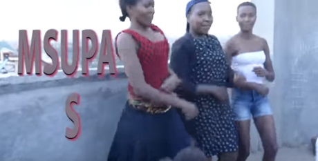 Msupa S new hit leaves fans very confused and looking for a translator (video)Â 