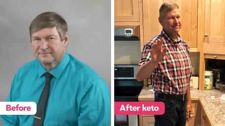 How Steve won his life-long weight battle and reversed his type 2 diabetes