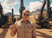 Hollywood Action Hero Gives Volvo Excavators Boot Camp Treatment [Video Included]