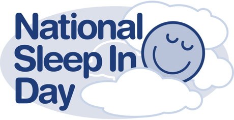 national-sleep-in-day
