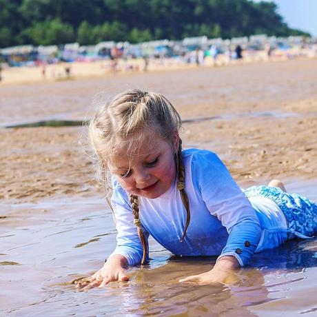 How to Choose the Correct Swimwear for your Child