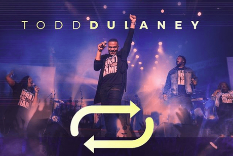 Todd Dulaney  ‘You’re Doing It All Again’ Available Nov. 1st