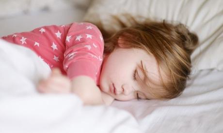 How Much Sleep Do Babies and Kids Need?