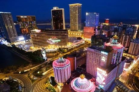 Macau - The Big Vegas