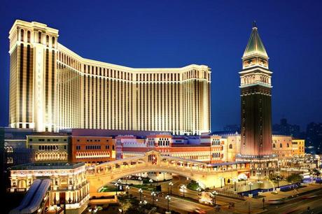 The Worlds Largest Casino