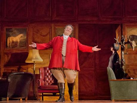 Metropolitan Opera Preview: Falstaff