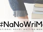 National Novel Writing Month Kick-off Next Week